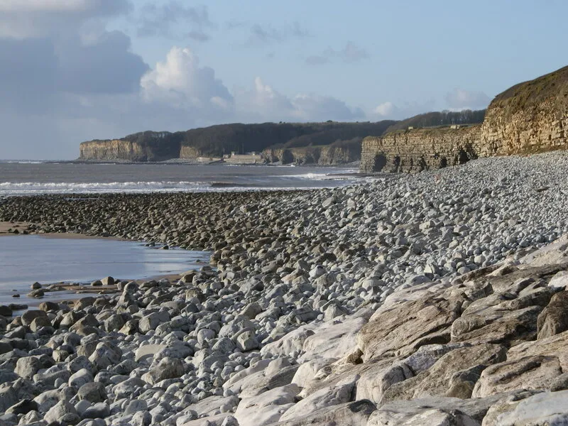 Llantwit Major Beach